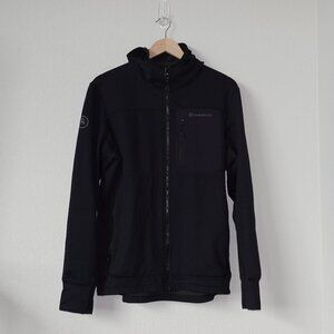 Hooded Fleece from Backcountry.com | Medium | Black